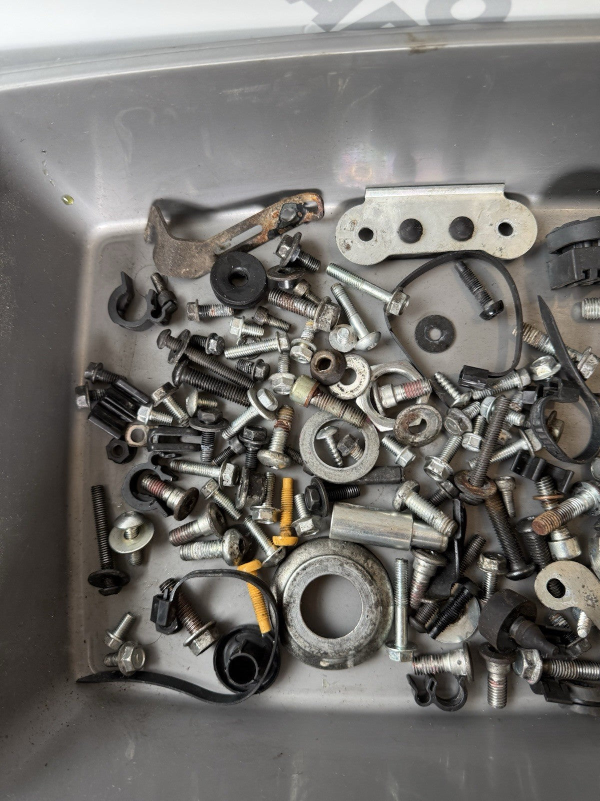 Suzuki GSXS 125 Job Lot Nuts & Bolts JOB LOT NUTS AND BOLTS OEM 2017-2020