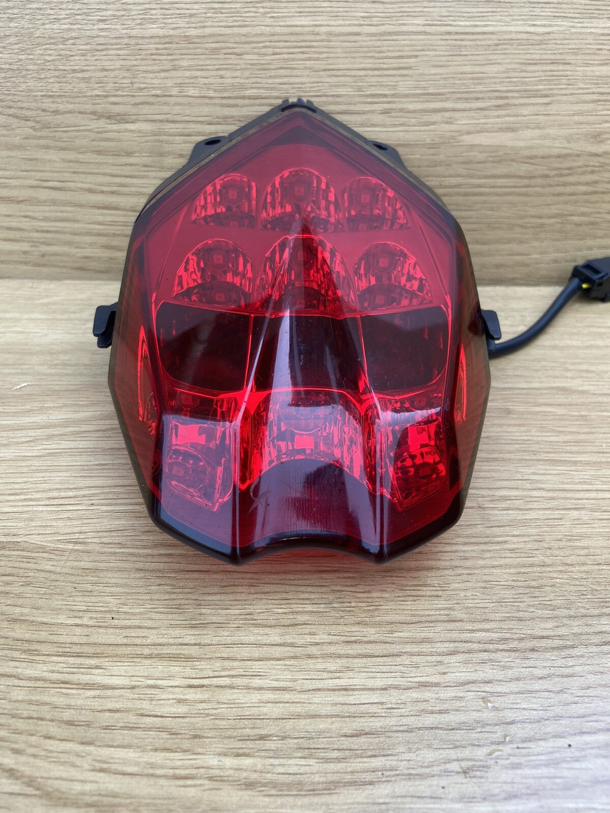 Triumph Street Triple RS 765 Rear Light Brake Light OEM 2017 765 Rear Light OEM
