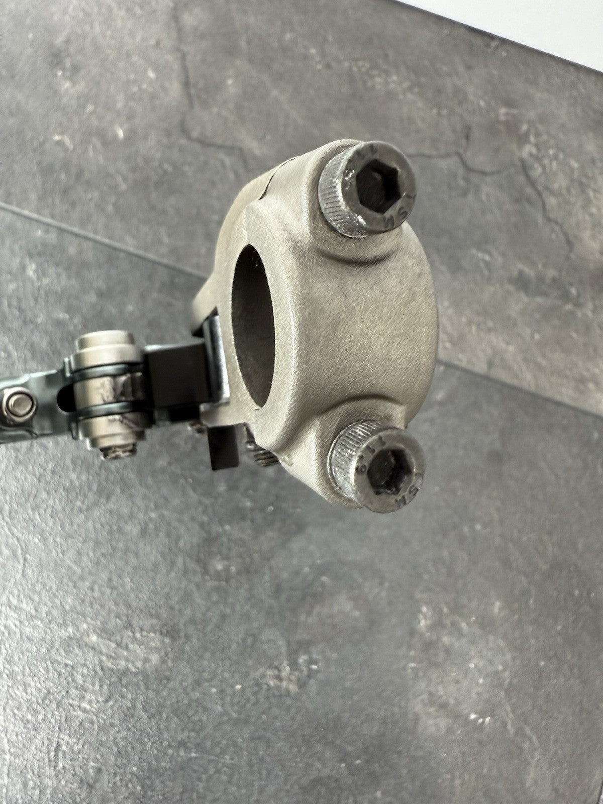 Triumph Street Triple 765 RS 2021 Clutch Perch & Lever 21650 Miles 2020-2022 OEM