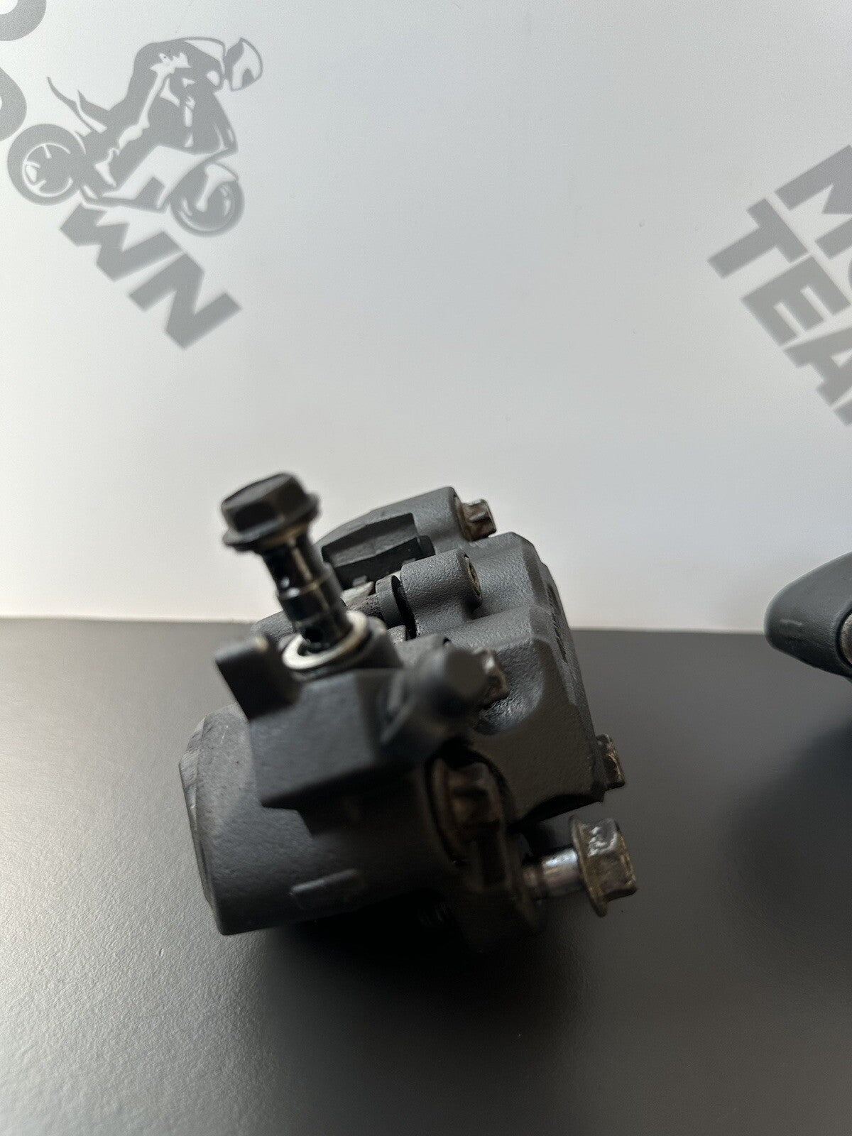 Kawasaki Z900 ZR900 2022 front brake calipers pair Kawasaki Z900 Front Calipers