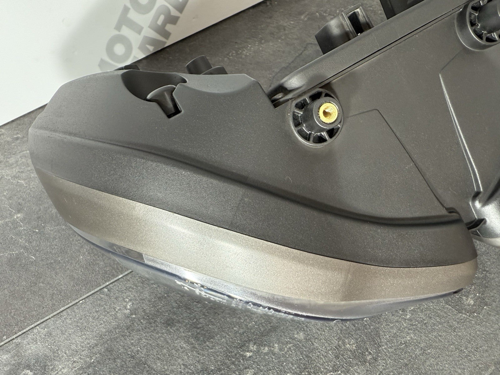 Triumph Street Triple 765 RS 2021 Headlights Lights DRL 21650 Mile 2020-2022 OEM