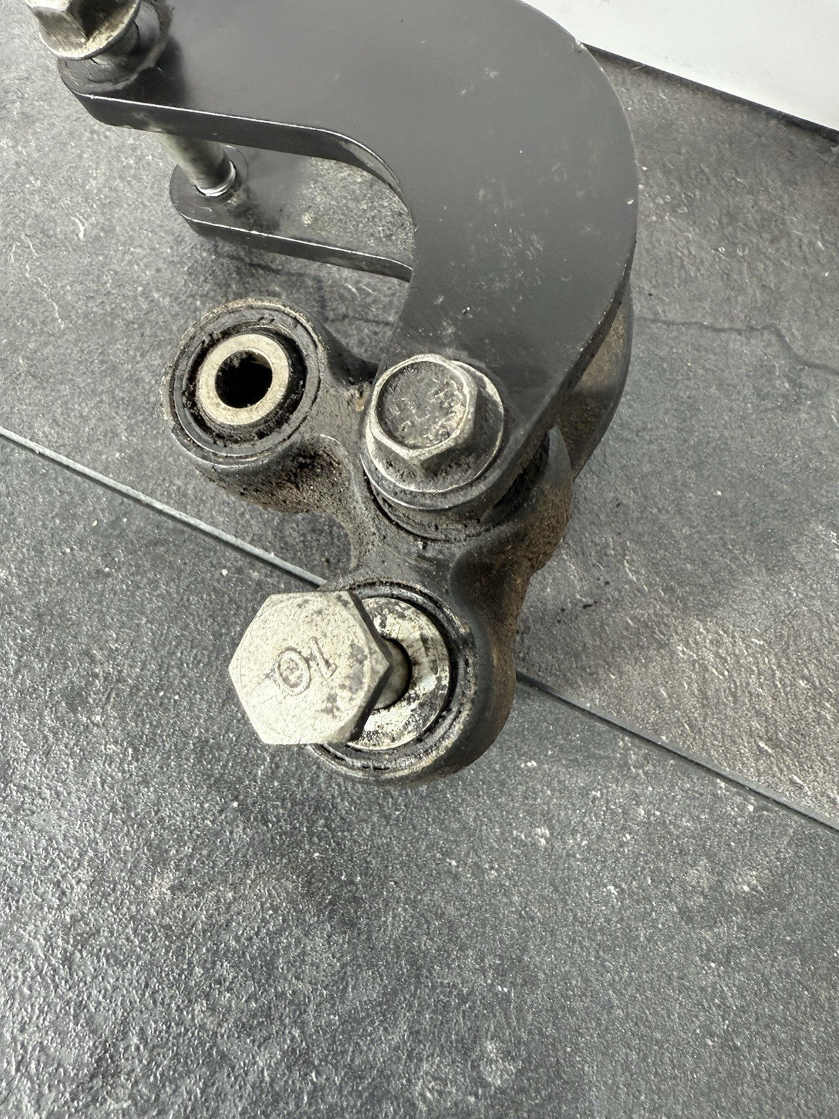 Yamaha YZF R125 R 125 2014 Rear Shock Linkage 26983 Miles 2008-2018 OEM