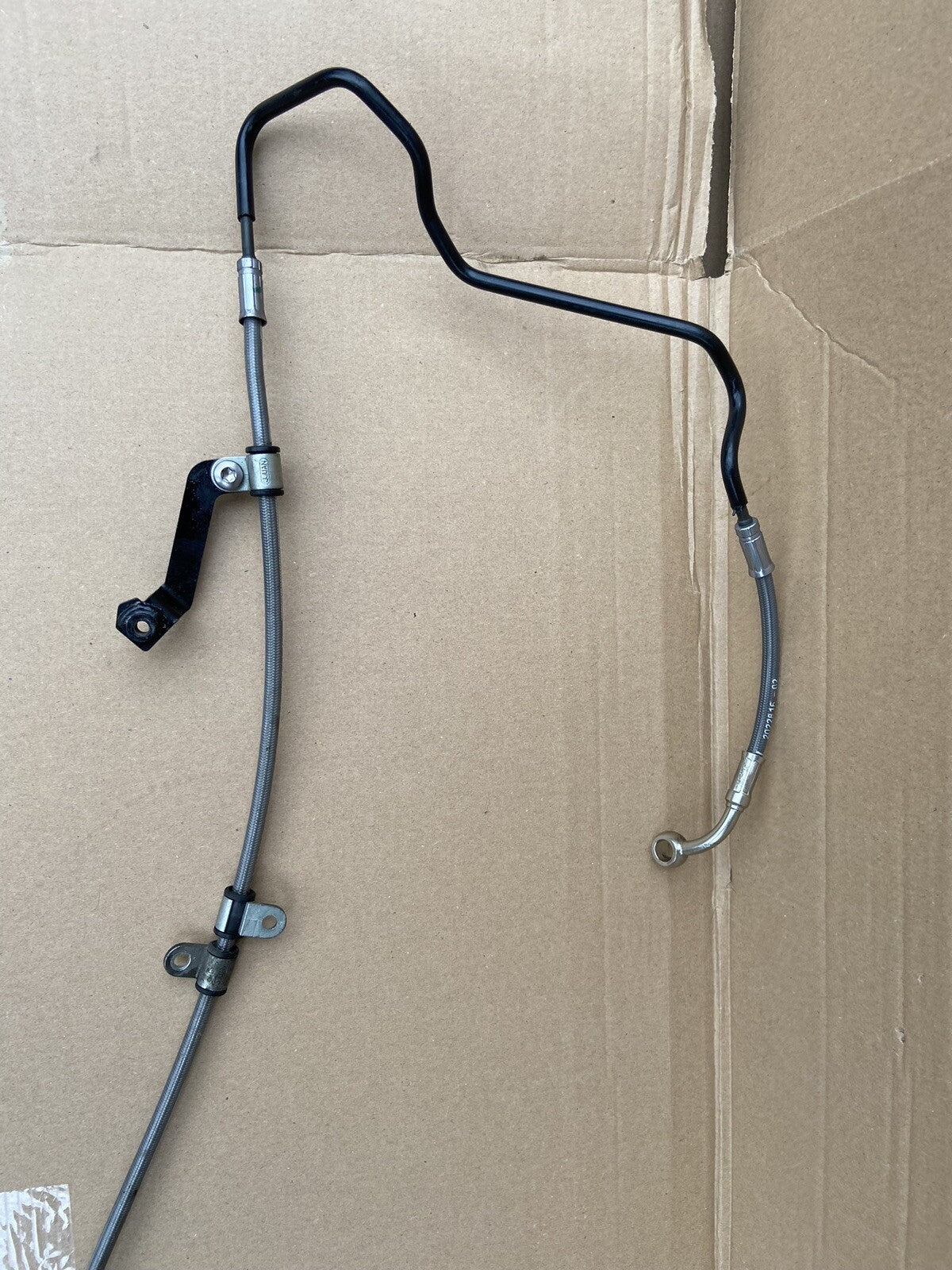 Triumph Street Triple 765RS 765 2020 ABS to Rear Brake Caliper Line T2022816 OEM