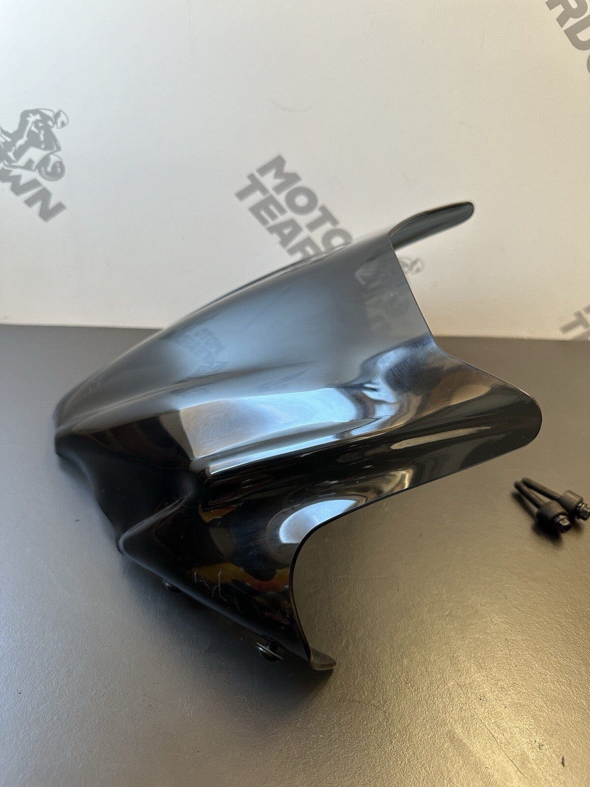GIVI WIND-SCREEN YAMAHA MT-03 2020- YAMAHA MT03 GIVI SCREEN GIVI WINDSCREEN