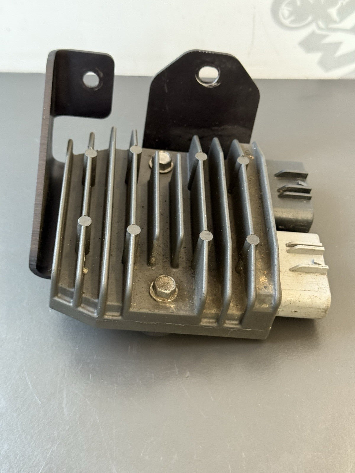 Triumph Street Triple 675 675R Regulator Rectifier 2007-2011 OEM 675 Regulator