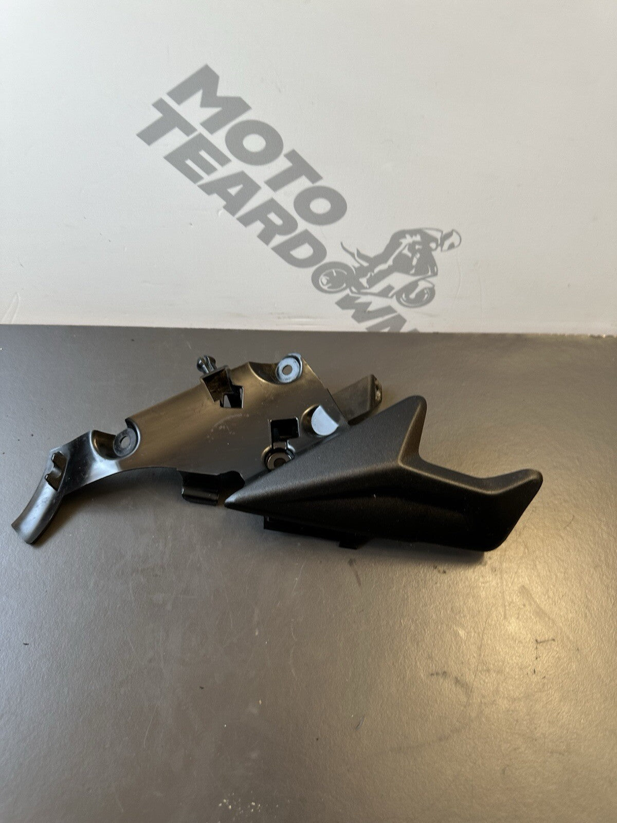 Triumph Street Triple 765S 765RS Left Frame Headstock Infill Panel T2309779 OEM