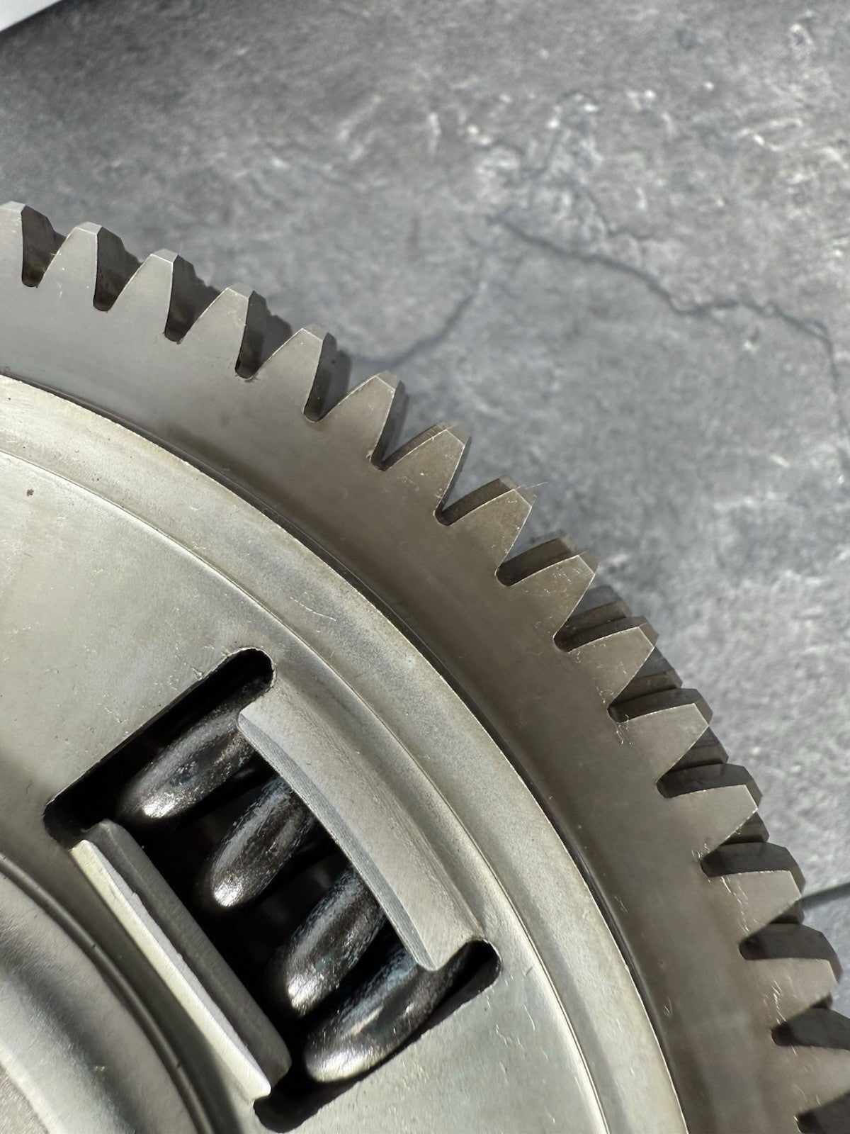 Triumph Street Triple 765 R 2017 Clutch Basket Outer 18498 Miles 2018-2021 RS