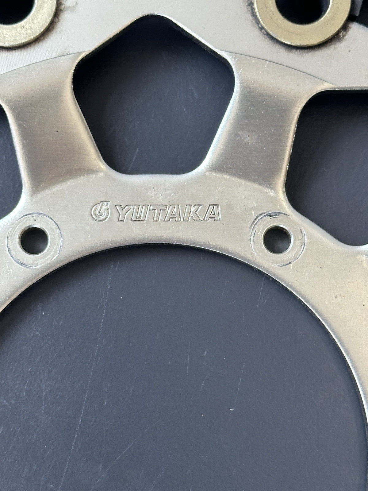 Honda CBR1000RR Pair of Front Yutaka Brake Discs 2004 2005 RR4 RR5 Front Discs
