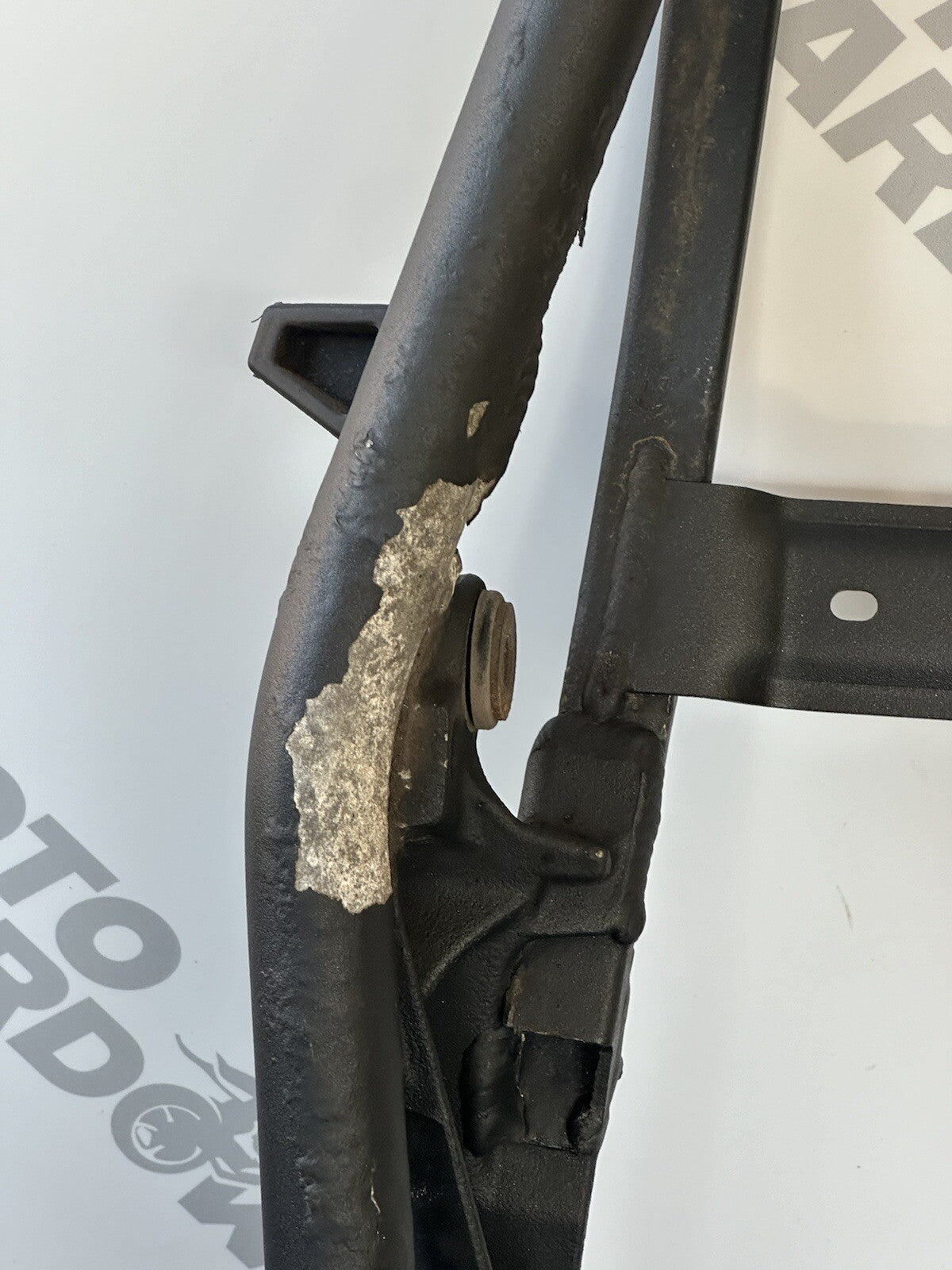 Triumph Speed Triple 1050 ABS 2011 - 2015 Rear Sub frame Subframe DESCRIPTION