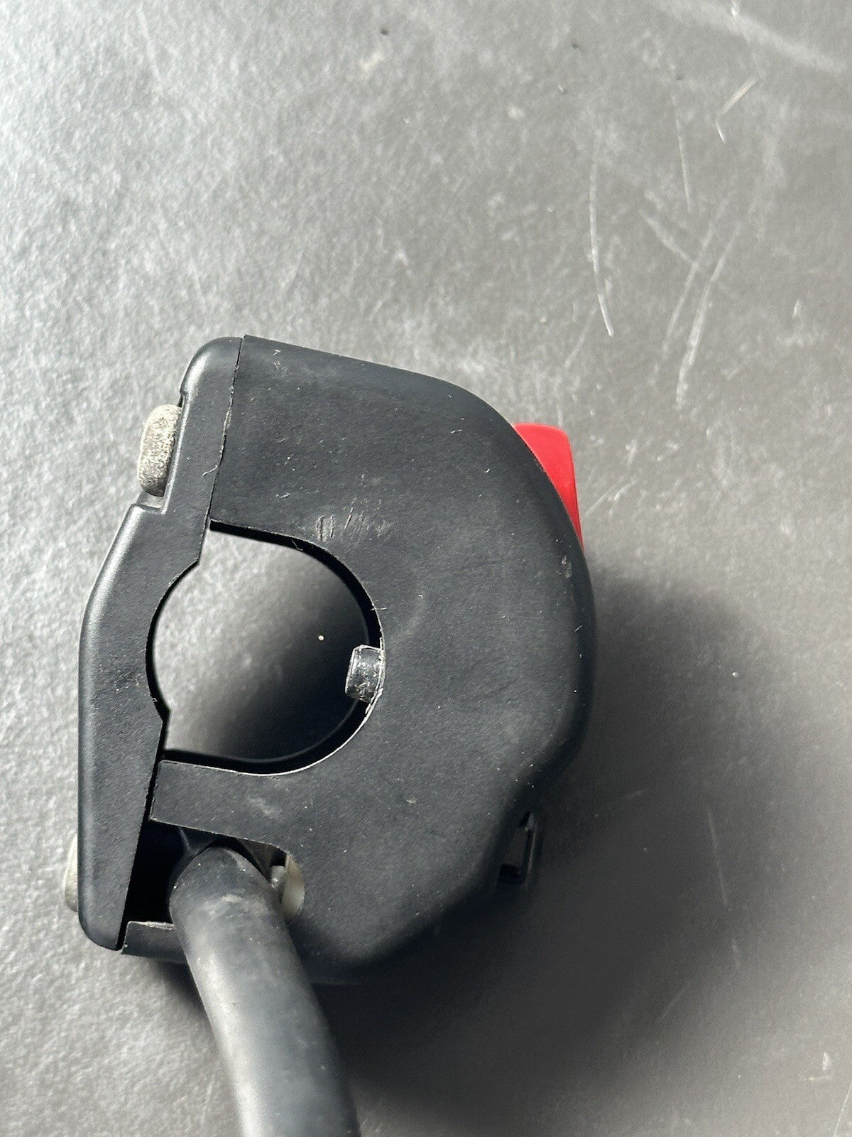 TRIUMPH SPEED TRIPLE 1050 Right Hand Switch Gear 2011-2015