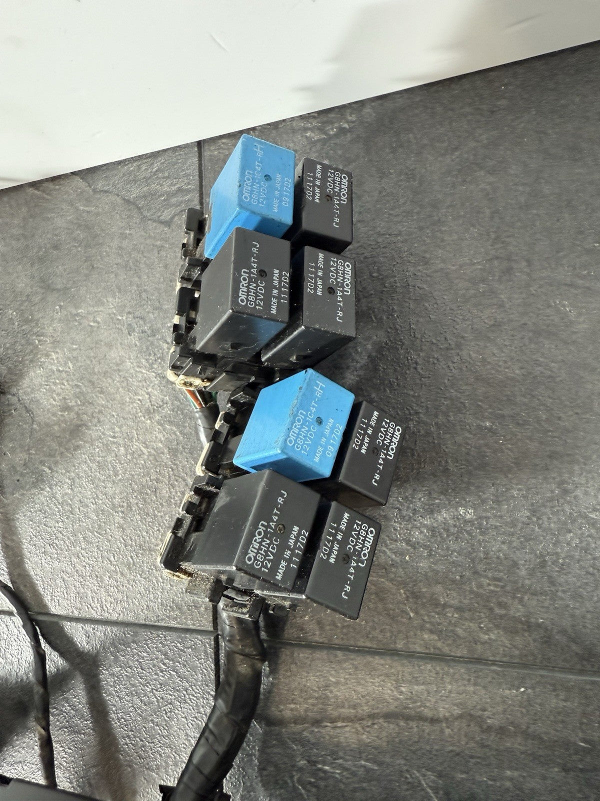 Triumph Street Triple 765 R 2017 Full Wiring Loom Harness 18498 Miles 2018-2021