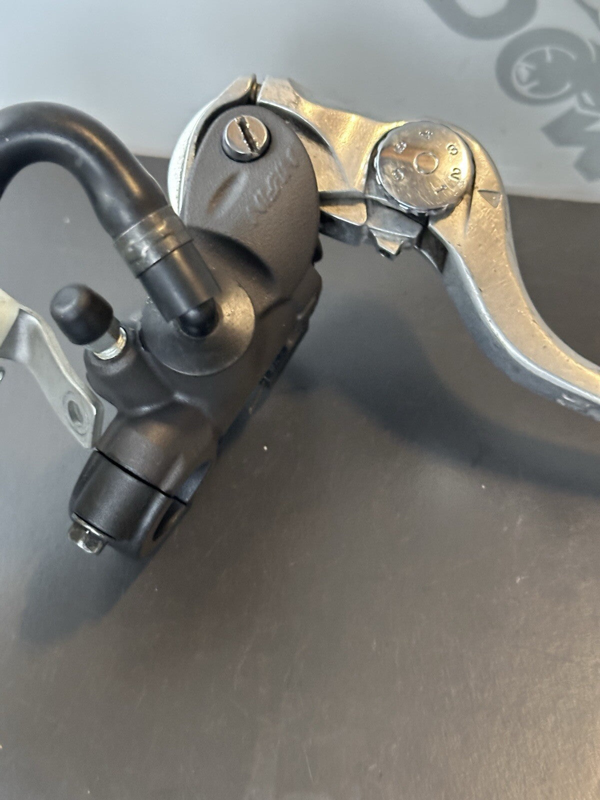 SUZUKI GSX-R GSXR 600 750 L1-L7 Front brake master cylinder handle lever 2011-17