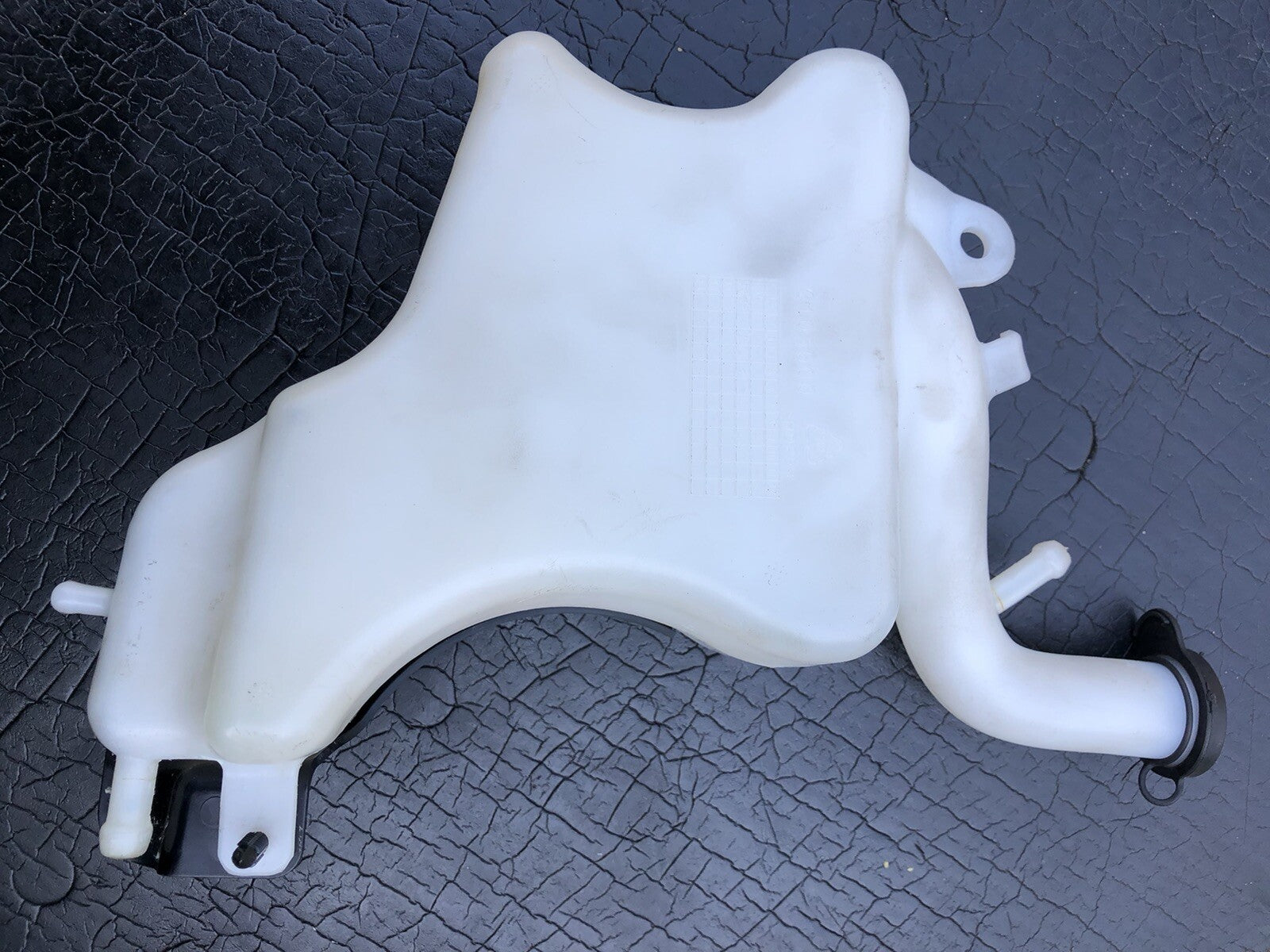 Triumph Speed Triple 1050 Coolant Tank Reservoir 2011 - 2014 OEM