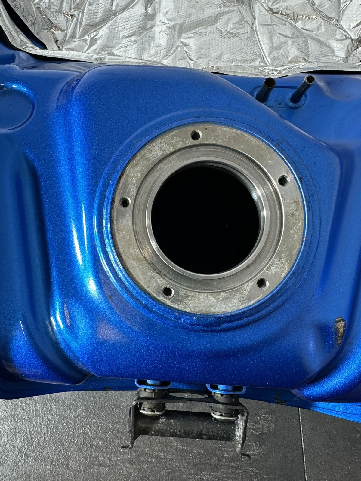Suzuki GSXR 1000 2014 Fuel Tank Petrol Tank 22774 Miles 2009-2016 OEM *UK ONLY*