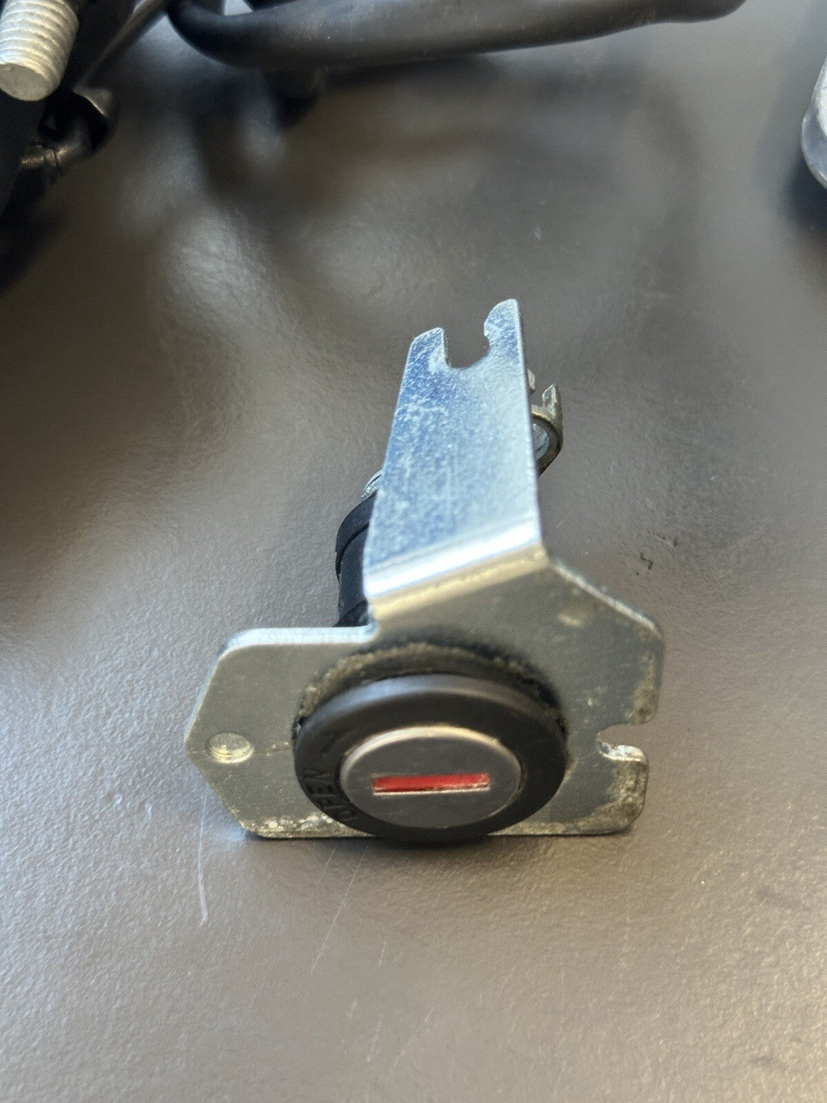 Aprilia Tuono V4 1100 FACTORY Lockset Ignition Key ECU Fuel Cap OEM RSV4 2017-19