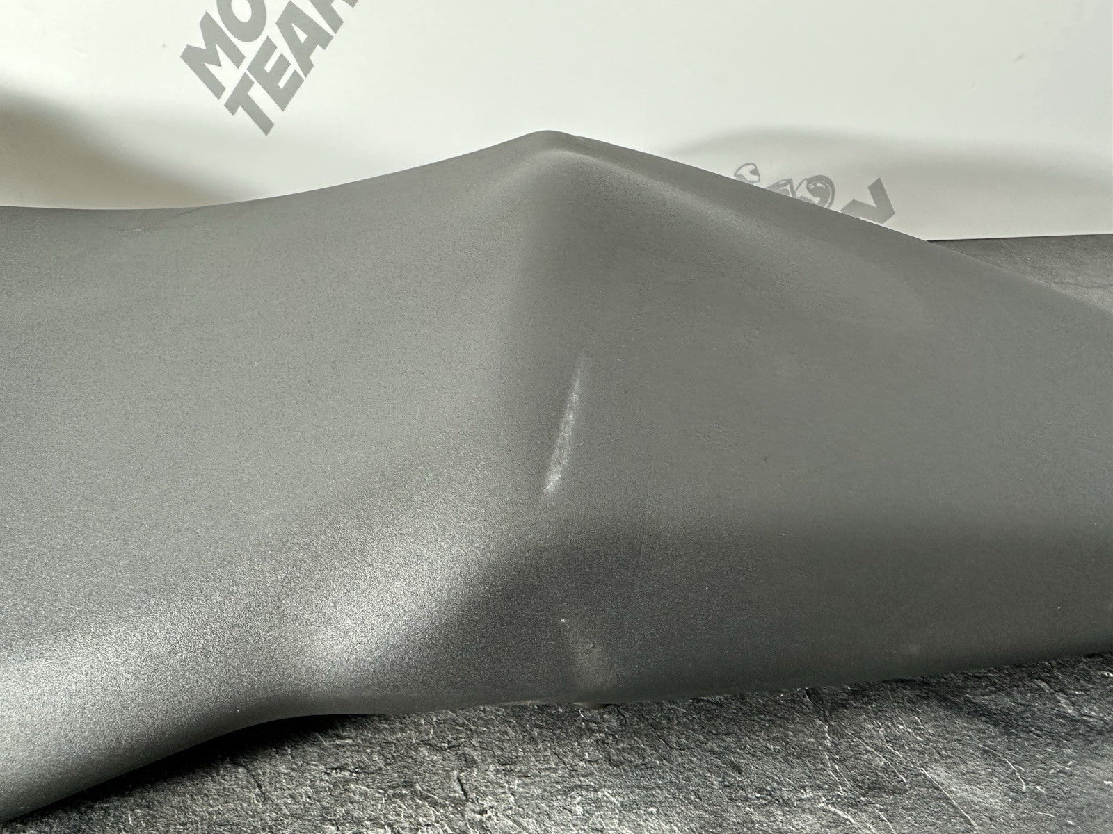 Triumph Street Triple 675 R 2015 Seat Riders Pillion Seat 2016 16470 Miles OEM