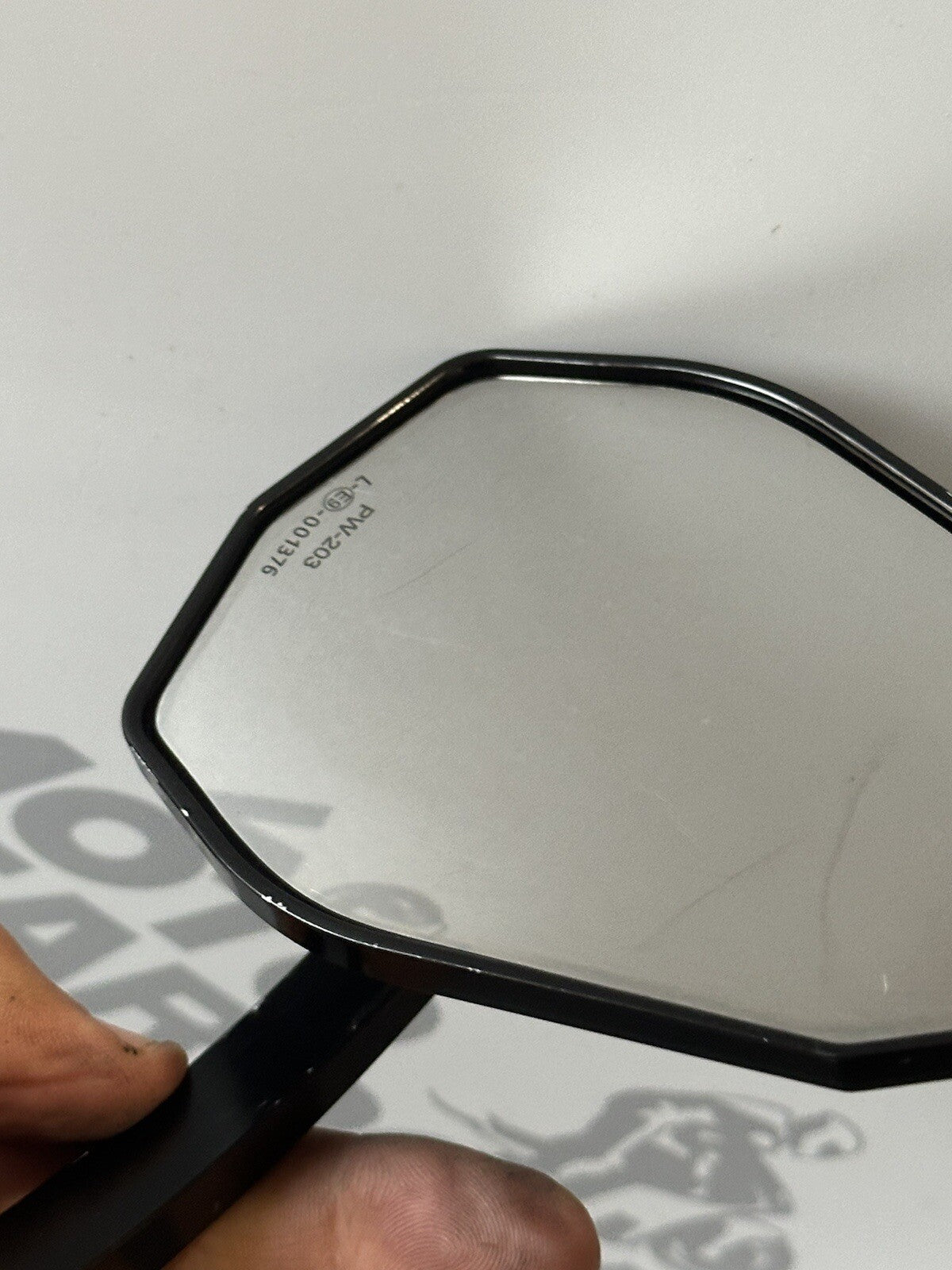 KTM 790 DUKE Wing Mirror, Fits 2018-2021 KTM MIRROR 2018-2021 KTM 790 Mirror
