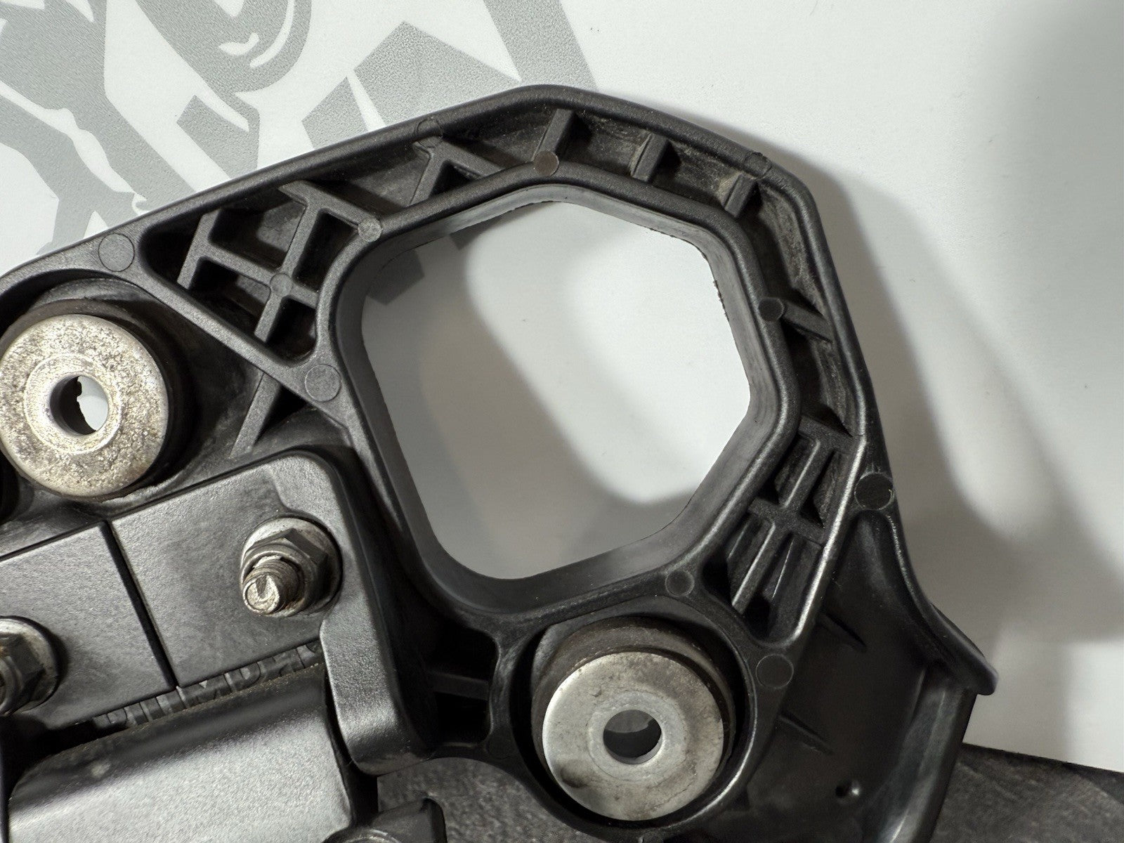 Triumph Street Triple 765 RS 2021 Speedo Mount Bracket 21650 Miles 2020-2022 OEM