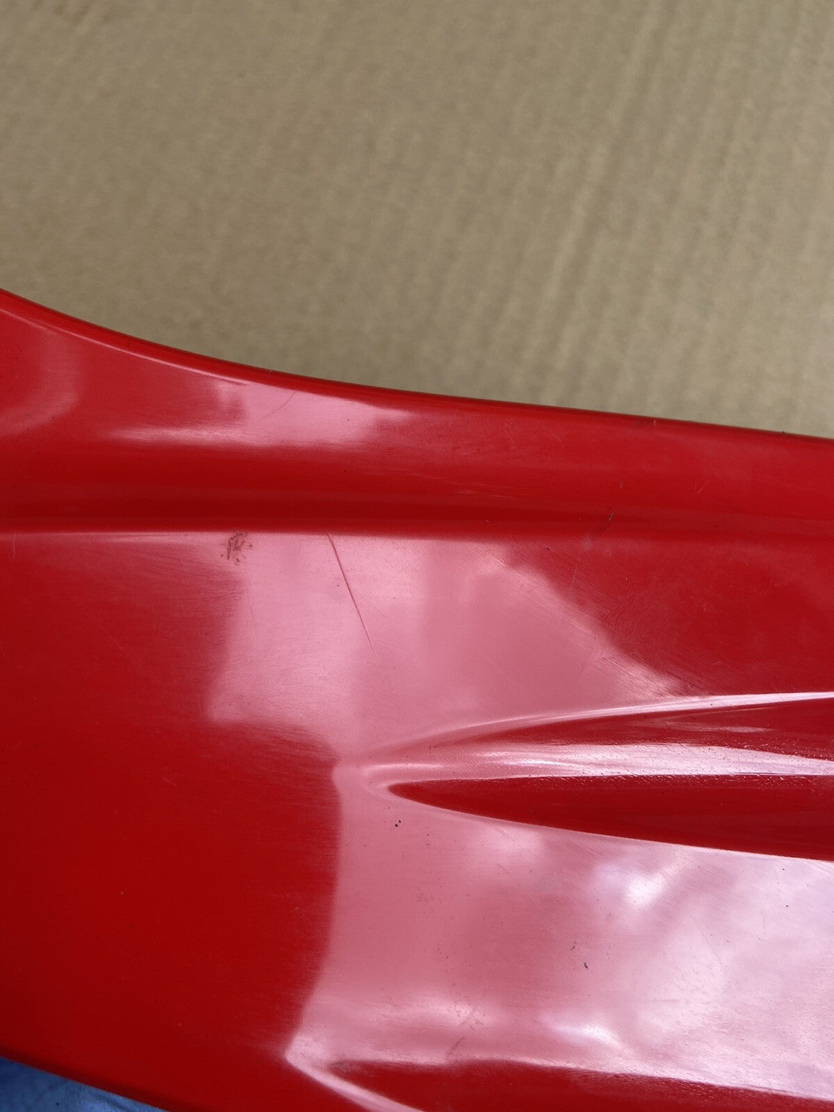 BMW S1000RR Left Hand L/H Tank Sest Side Fairing Left Side Tank Fairing 8560127