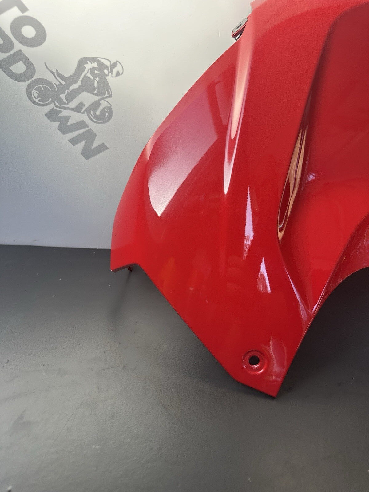 BMW S1000R Fuel Tank Air Box Cover Fairing Panel 8540863 Petrol Tank Fairing OEM