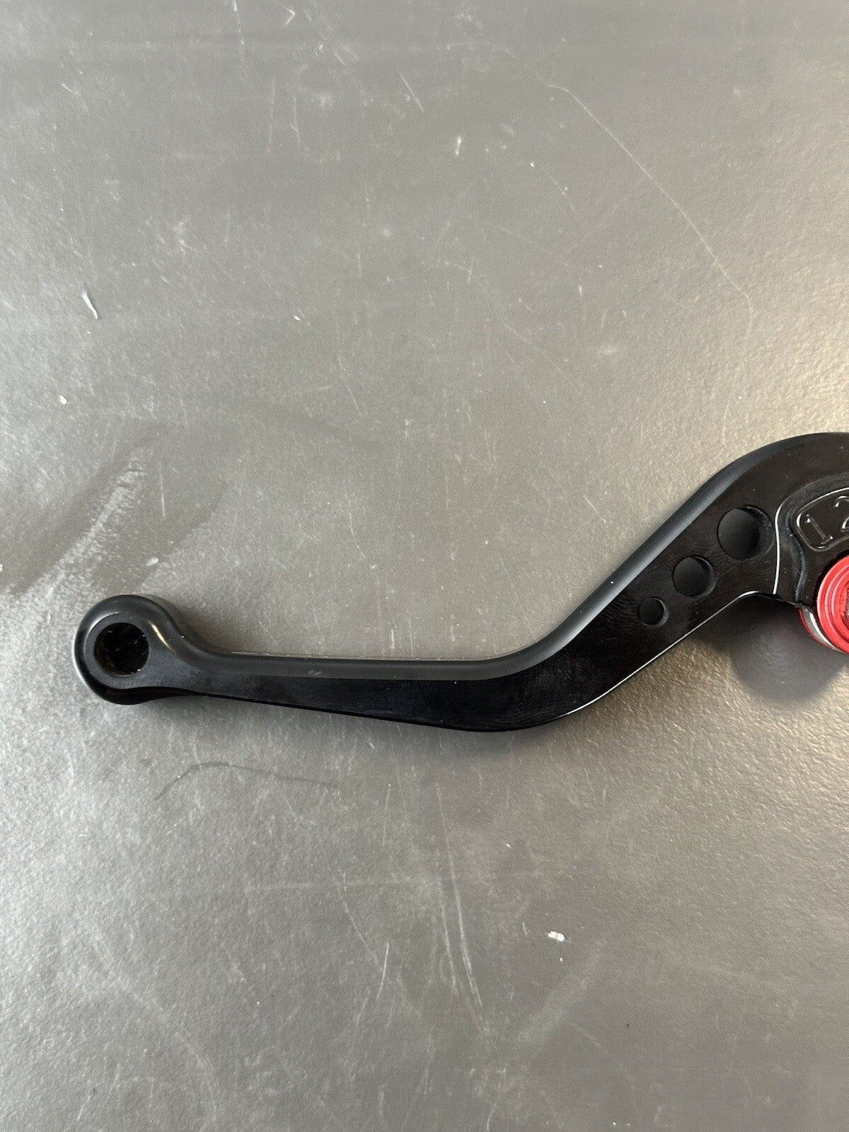 Evotech Short Clutch and Brake Lever set - Aprilia Tuono V4 1100 Factory 2017-
