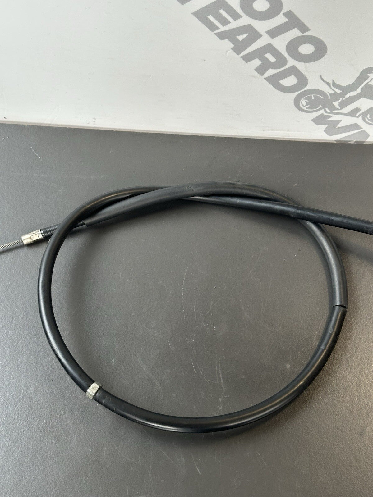 Suzuki GSXR 600 750 Clutch Cable 2011-2017 L1-L7 GSXR 600 750 Clutch Cable OEM