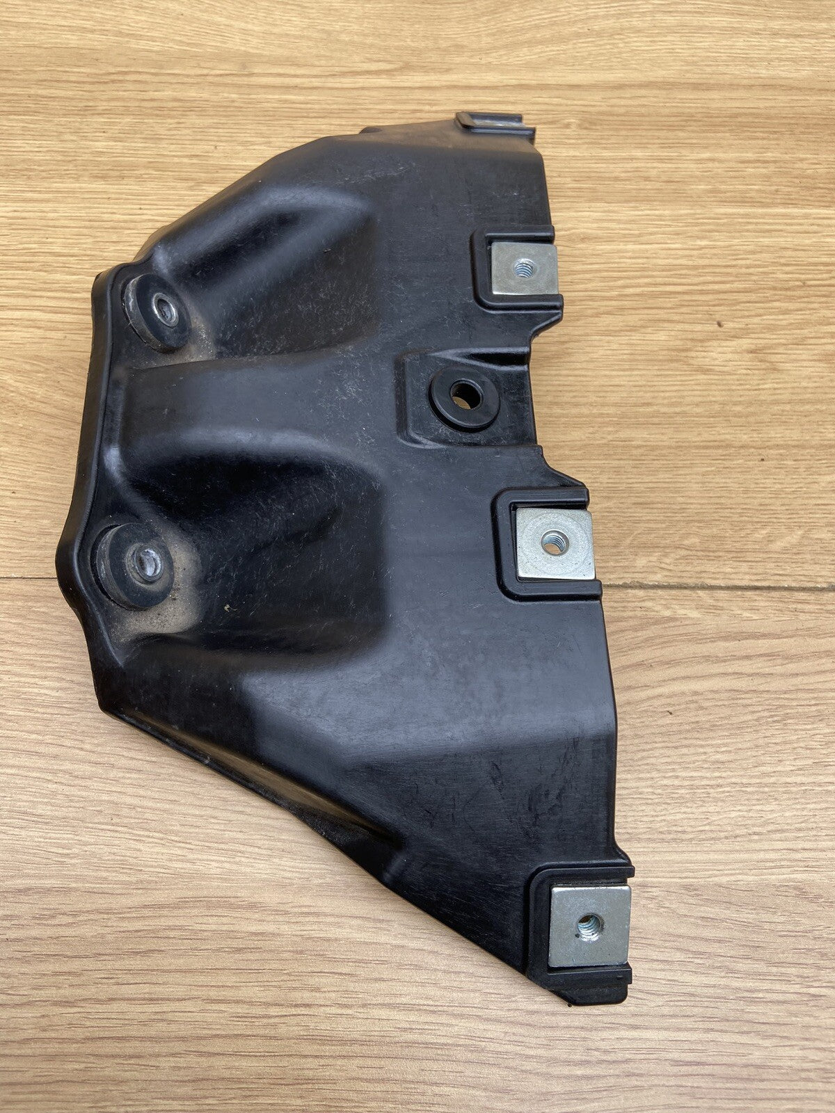 SUZUKI GSXR1000 FRONT INNER FUEL TANK FAIRING COVER INFILL 2009-2016 OEM