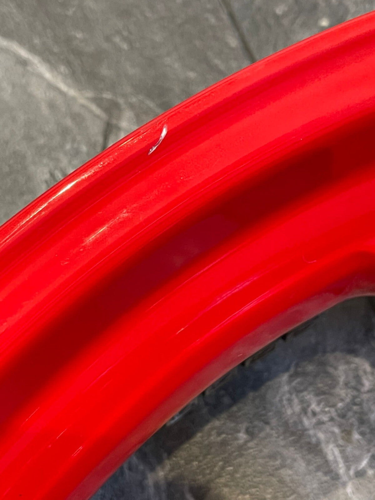 Ducati Supersport 2019 Front Wheel OEM Ducati Supersport Front Wheel Rim OEM