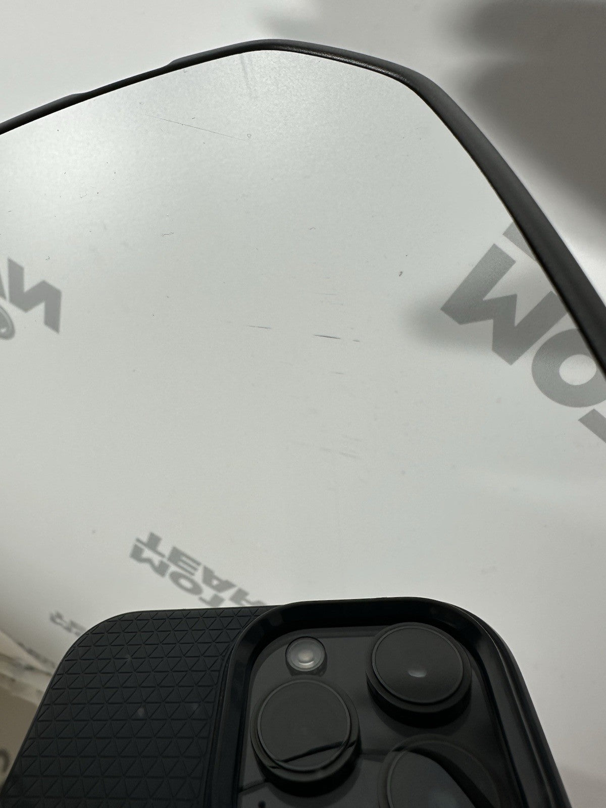 Aprilia RS660 2021 Left Mirror Side Mirror Only 6220 Miles 2022-2025 OEM