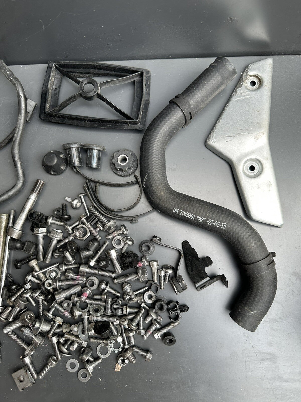 Triumph Street Triple 765RS Job Lot Of Bolts Various Bolts 2020 765RS Job Lot