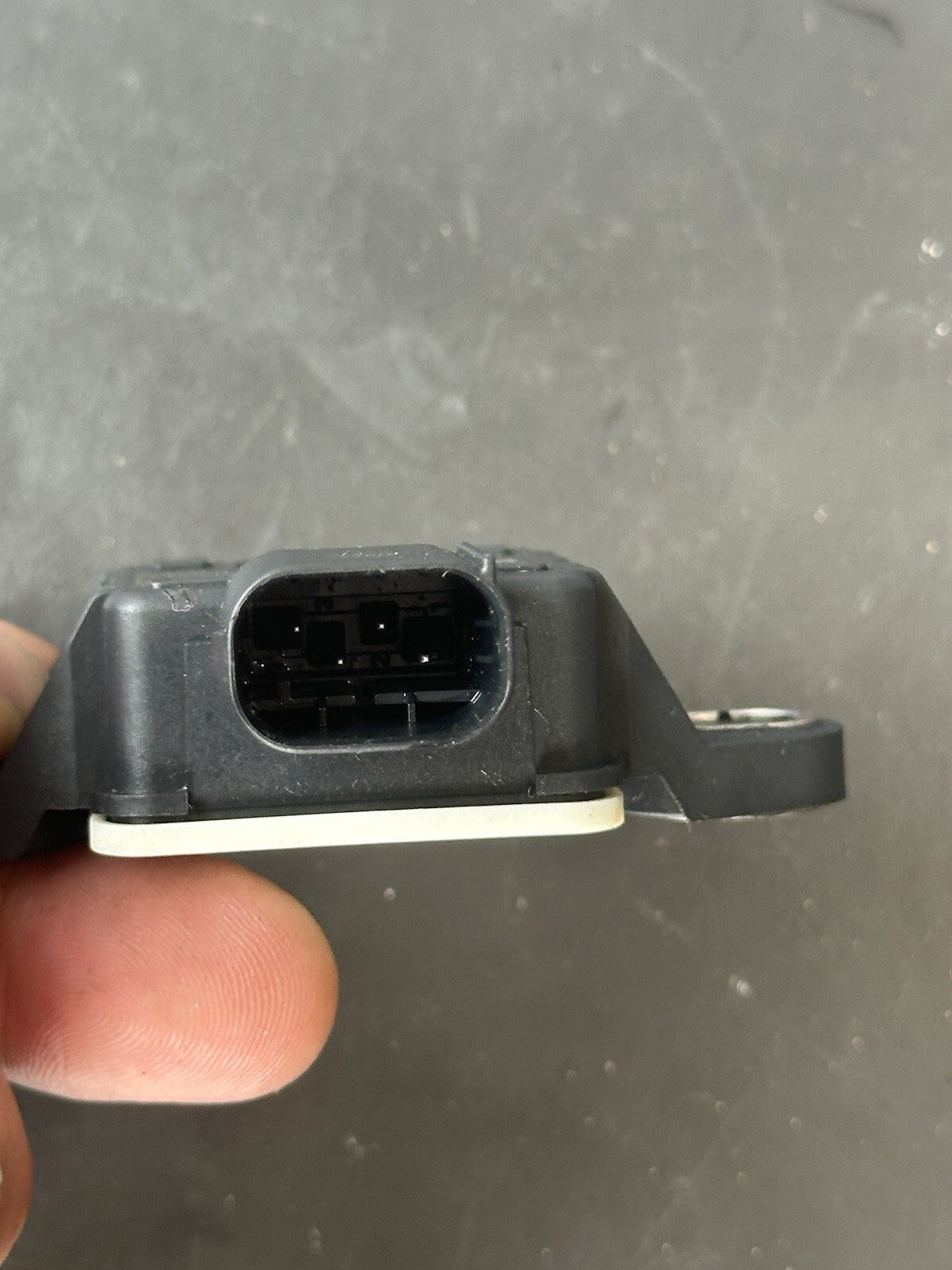 BMW S1000R Bosch Sensor rotational speed inertia sensor BMW S1000R Sensor 2014-2