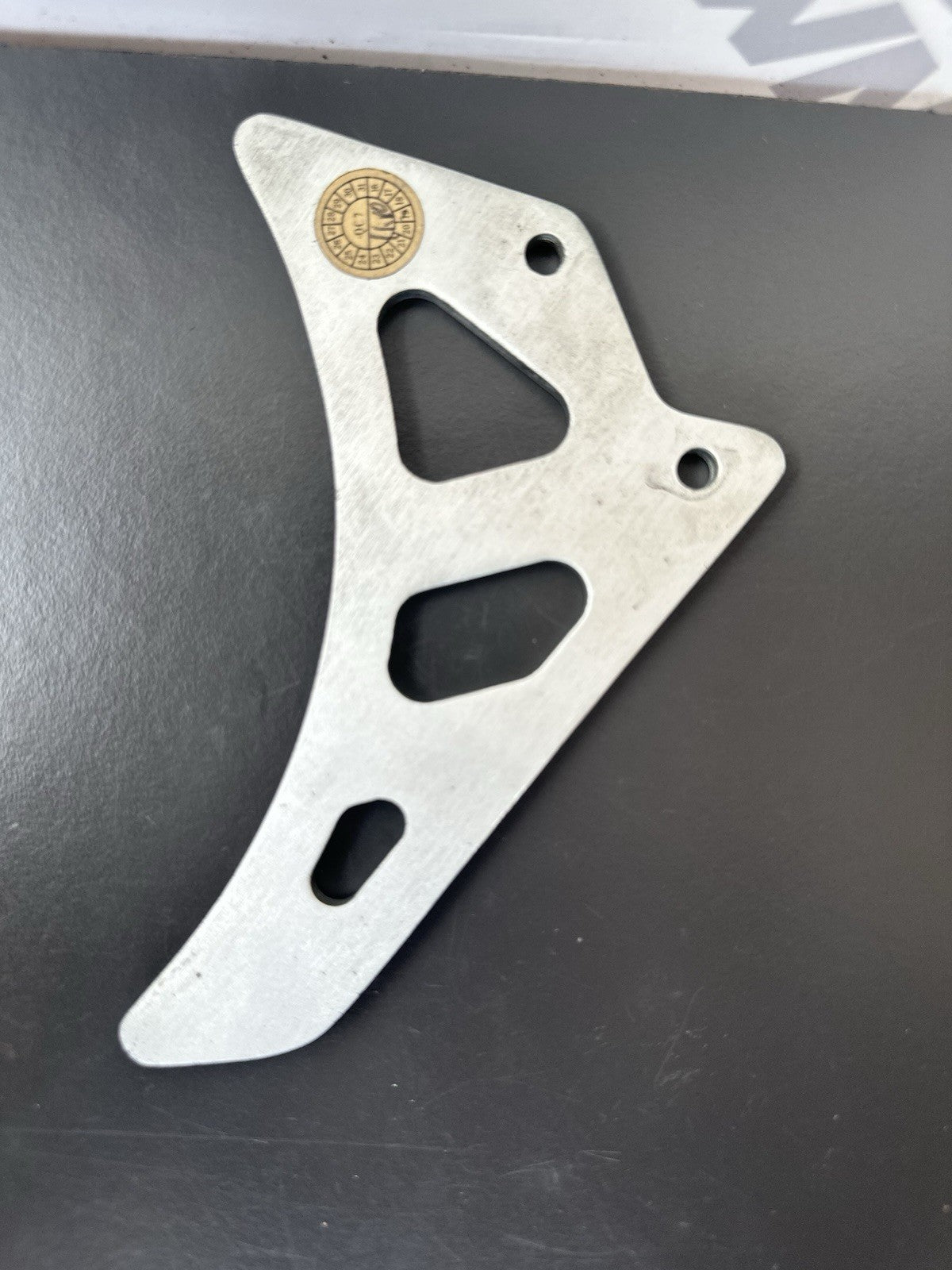 Triumph Speed Triple 1050 2011-2015 Chain Alloy Chain Guard Chain Guard OEM