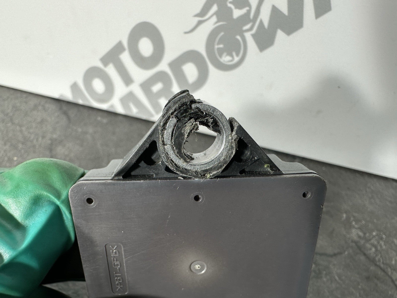 Aprilia RS660 2021 Inertial Measurement Unit IMU Only 6220 Miles 2022-2025 OEM
