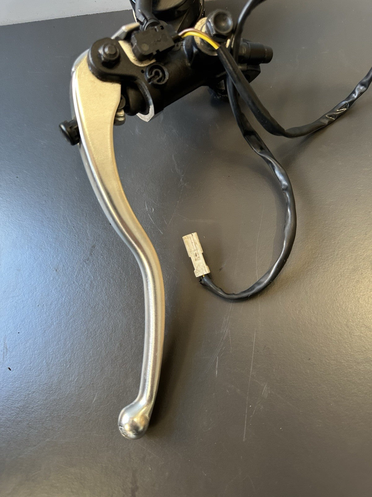 Triumph Street Triple 765R BREMBO Front Brake Mastercylinder 18,498 Miles Brembo