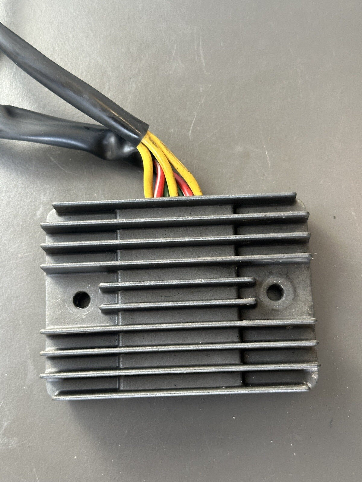 Aprilia Tuono V4 1100 Factory Regulator Rectifier 2017 OEM 9105 Miles RSV4