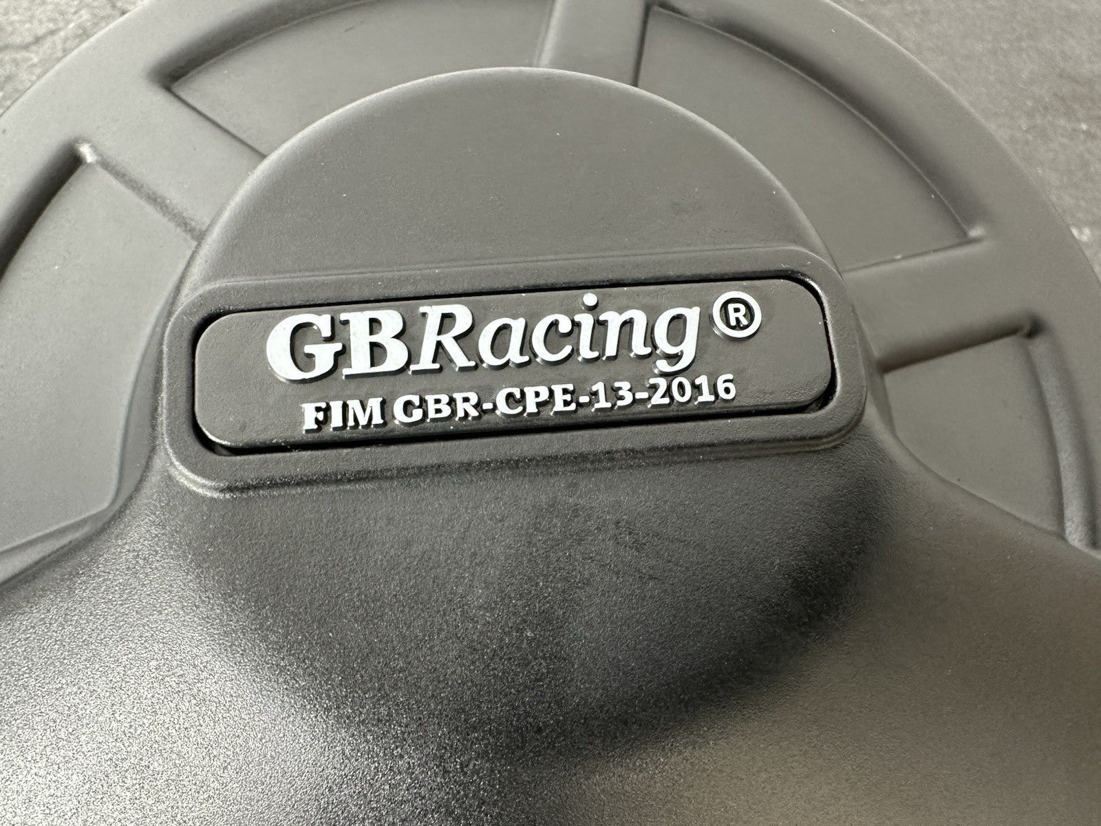 Aprilia RS660 2021 Engine Casing Protectors (*FAKE GB RACING*) 6220m 2022-2025