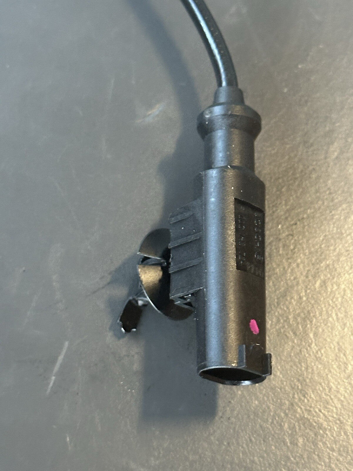 KTM 125 Duke Rear ABS Sensor 2024 KTM 125 DUKE Rear ABS sensor Cable OEM 2024