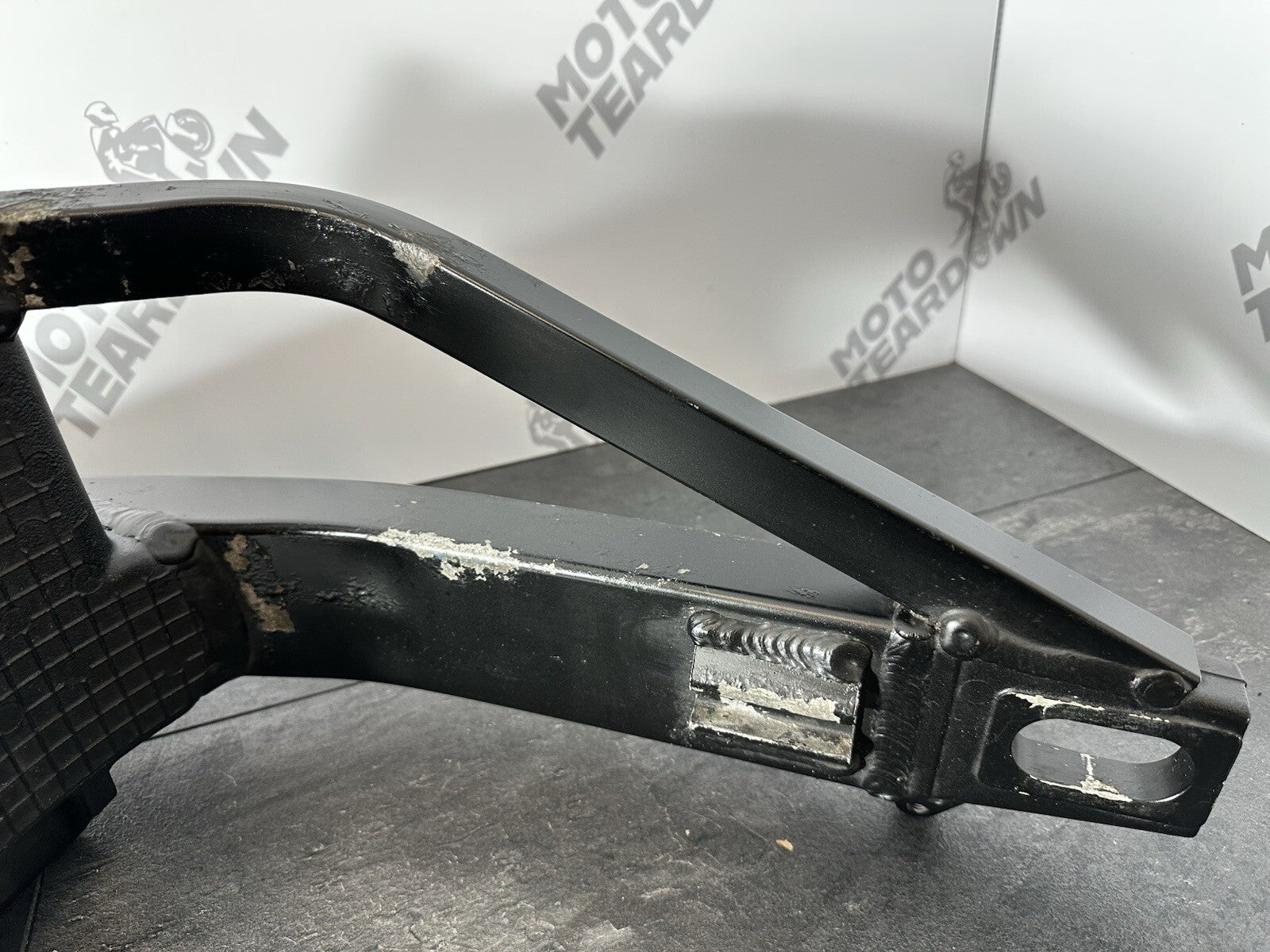 Suzuki GSXR 1300 2016 HAYABUSA Swingarm Rear Swinging Arm 18408 Miles OEM