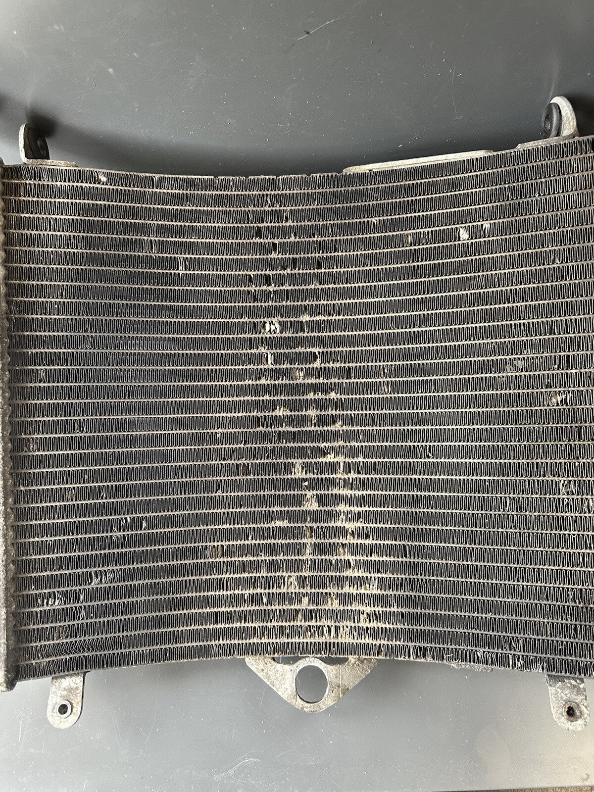 KTM 1190 RC8 Radiator And Fan 69035010033 KTM 1190 Radiator And Fan OEM 2010