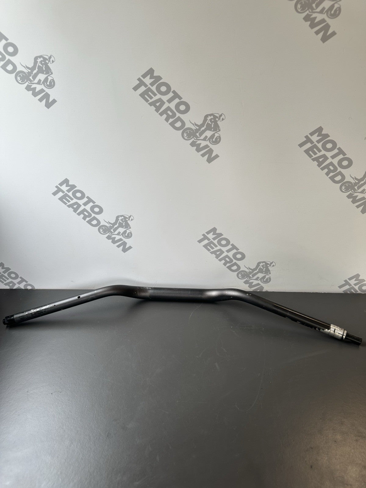 Triumph Street Triple 675R 2015 Handlebars Handlebar 2013-2016 OEM SLIGHTLY BENT