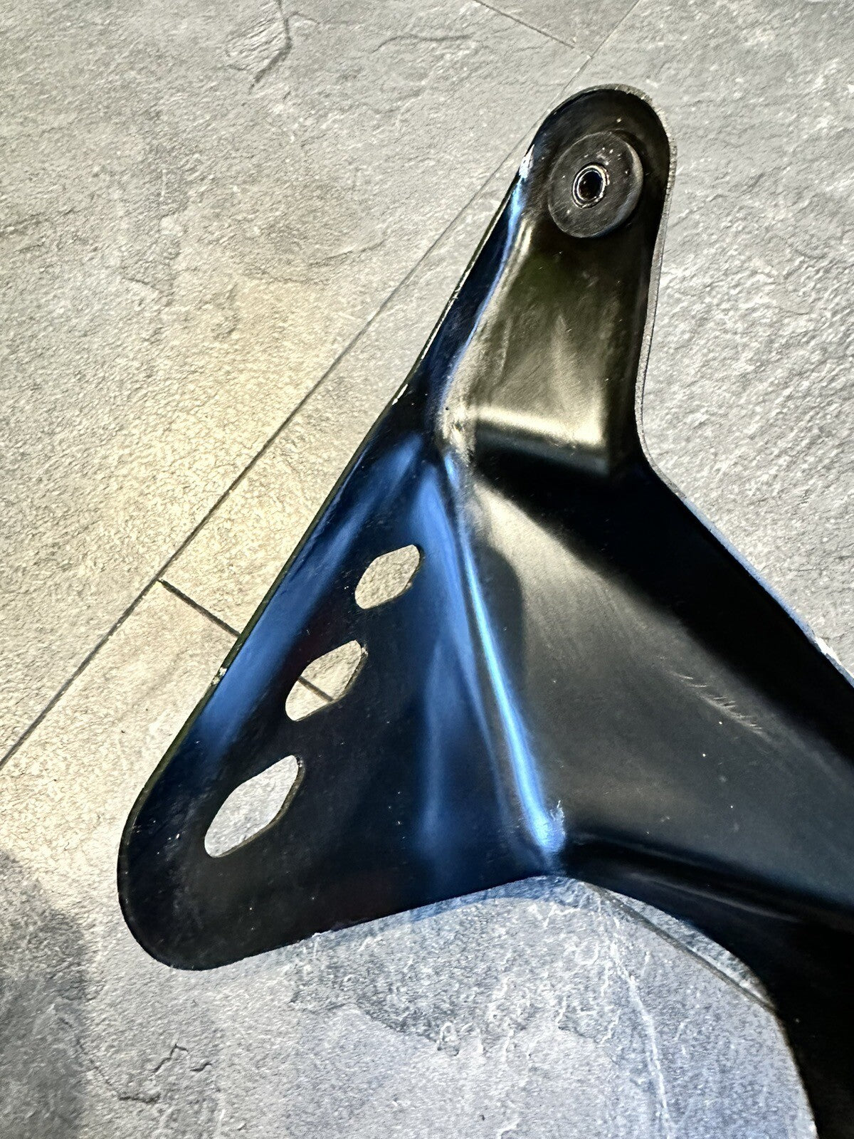 Ducati Multistrada V4 Pikes Peak 2022 Belly Pan Sump Guard DAMAGED 2023 OEM