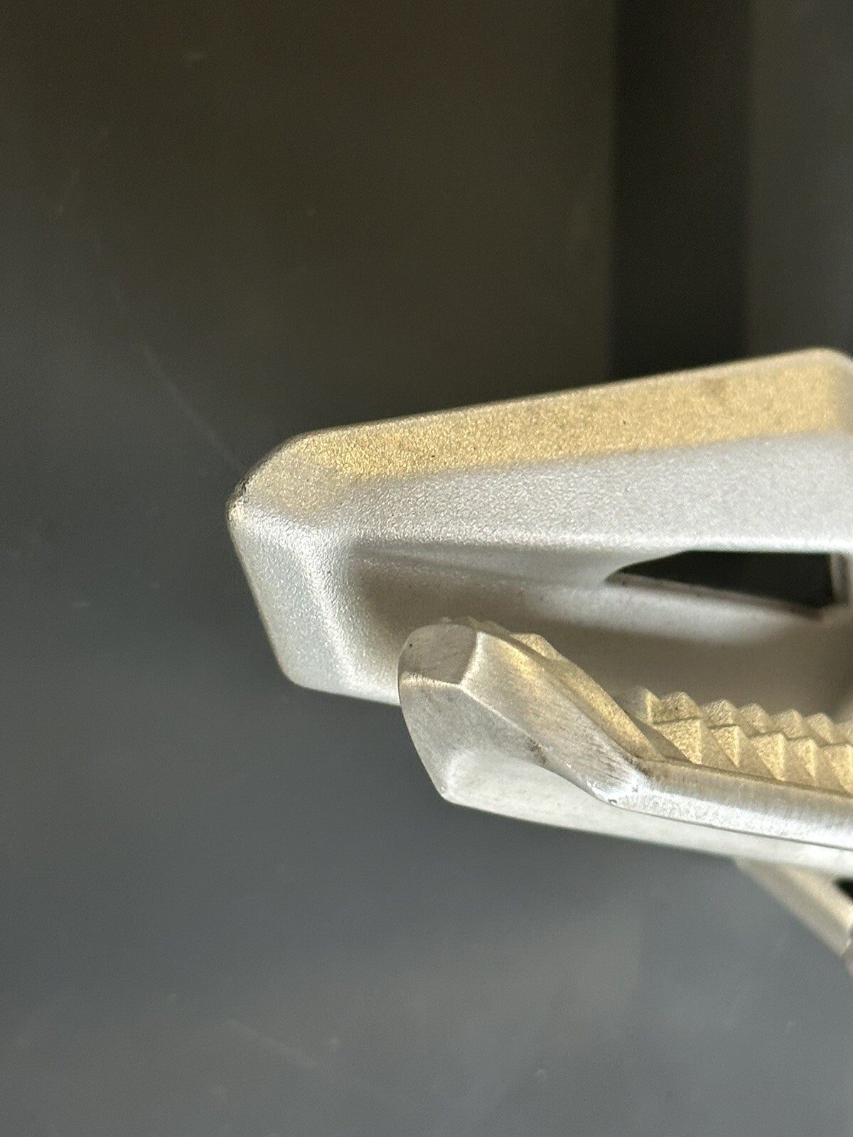 2017-2019 TRIUMPH STREET TRIPLE 765 RS Right Pillion Footrest Hanger - T2081986