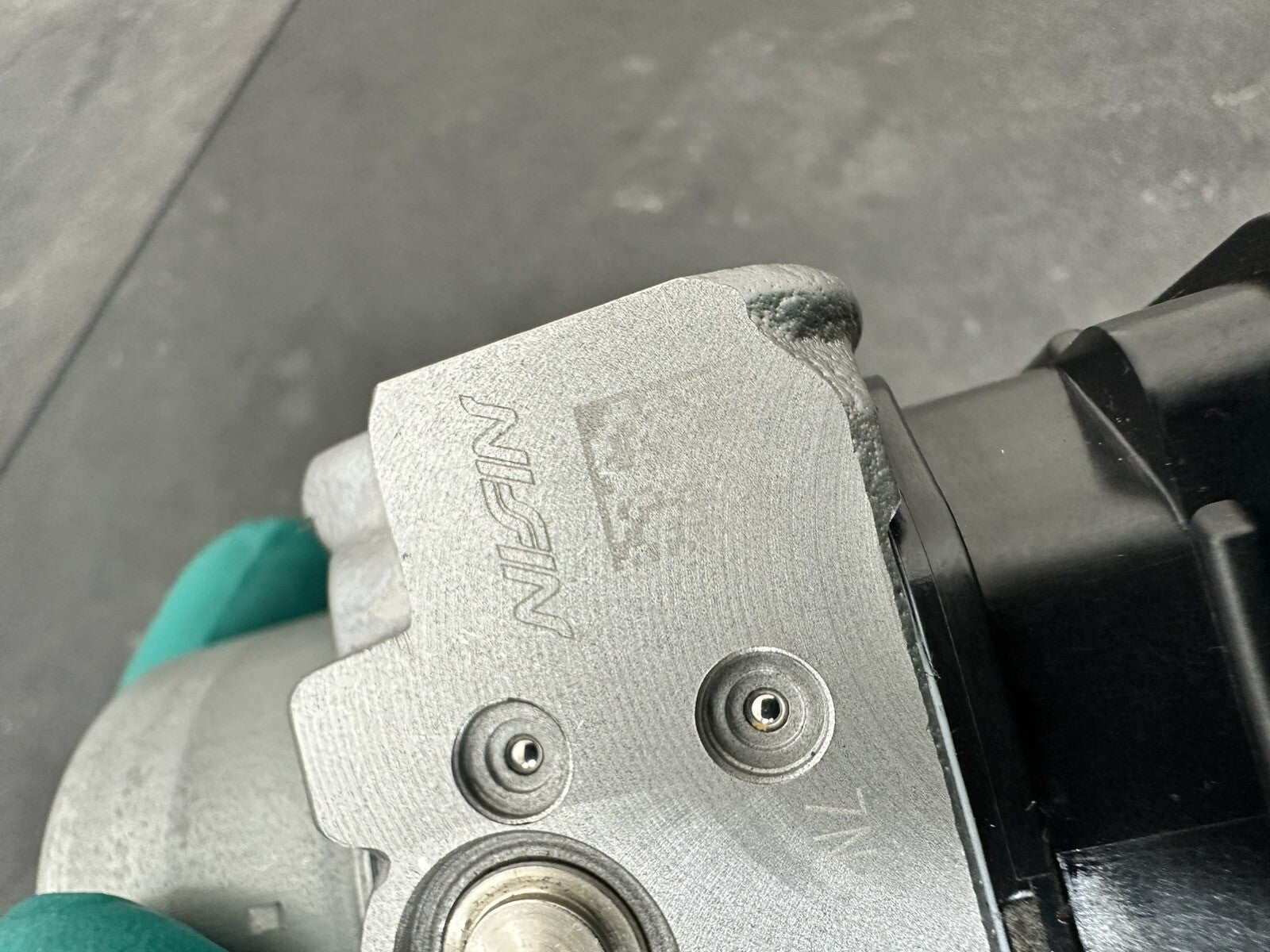 Honda Fireblade CBR1000RR 2019 NISSIN ABS Pump Module 2017 2018 4000 Miles OEM