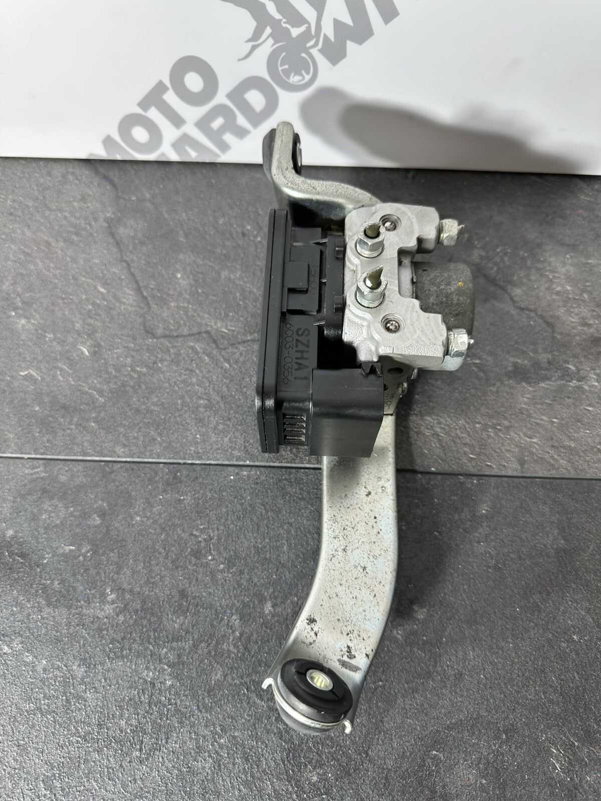 Suzuki GSXR 1300 2016 HAYABUSA ABS Brake Pump Actuator 18408 Miles OEM