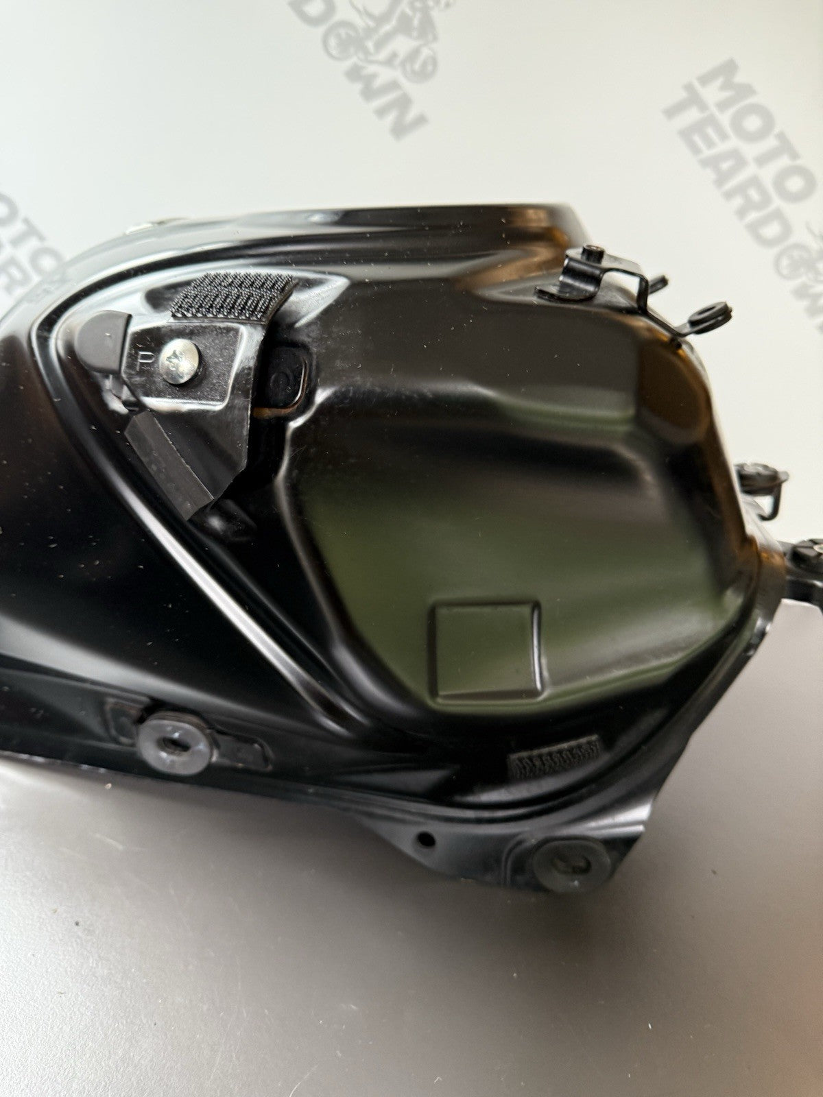 Suzuki GSXS 125 petrol Tank fuel tank 2017 - 2022 GSXS 125 Fuel Tank Petrol Tank