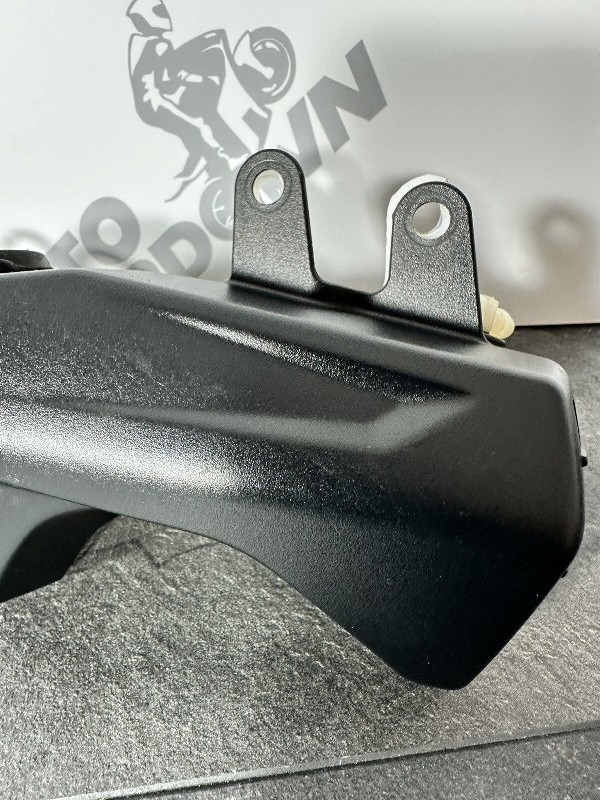 Triumph Street Triple 765 RS 2018 Coolant Expansion Tank 15244 Miles 2017-2020