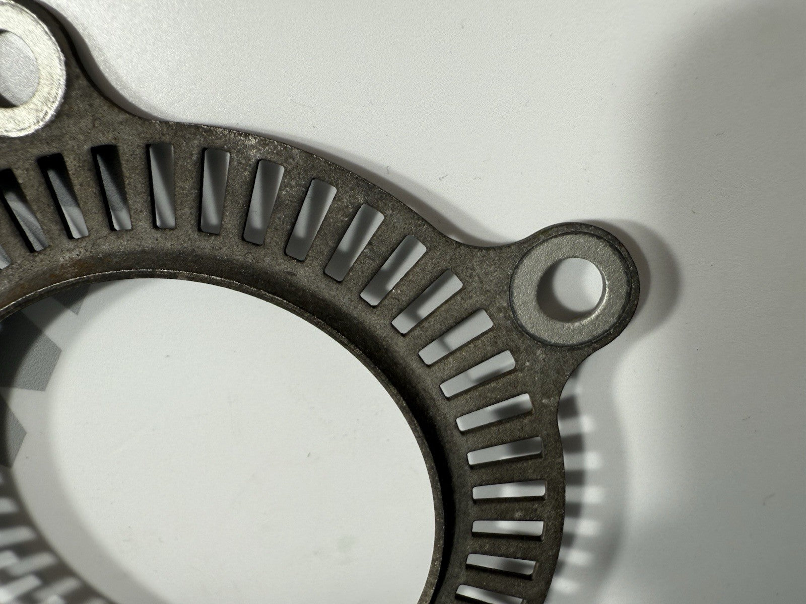 Aprilia RS660 2021 Rear ABS Disc Rotor Ring Only 6220 Miles 2022-2025 OEM