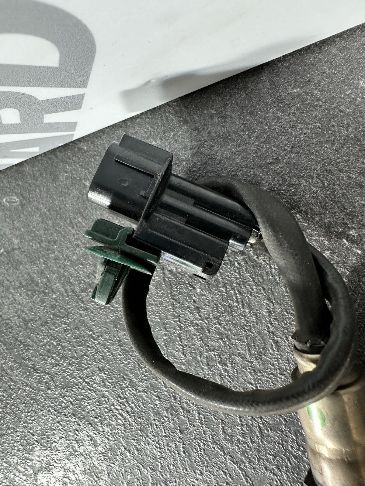 Aprilia RS660 2021 Lambda Sensor O2 Sensor Only 6220 Miles 2022-2025 OEM