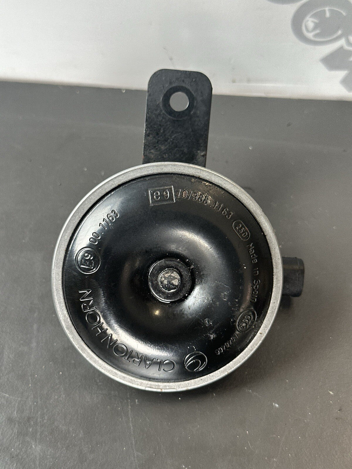 BMW S1000R HORN BMW S 1000 R Horn 2014-2020 BMW S1000R Horn OEM
