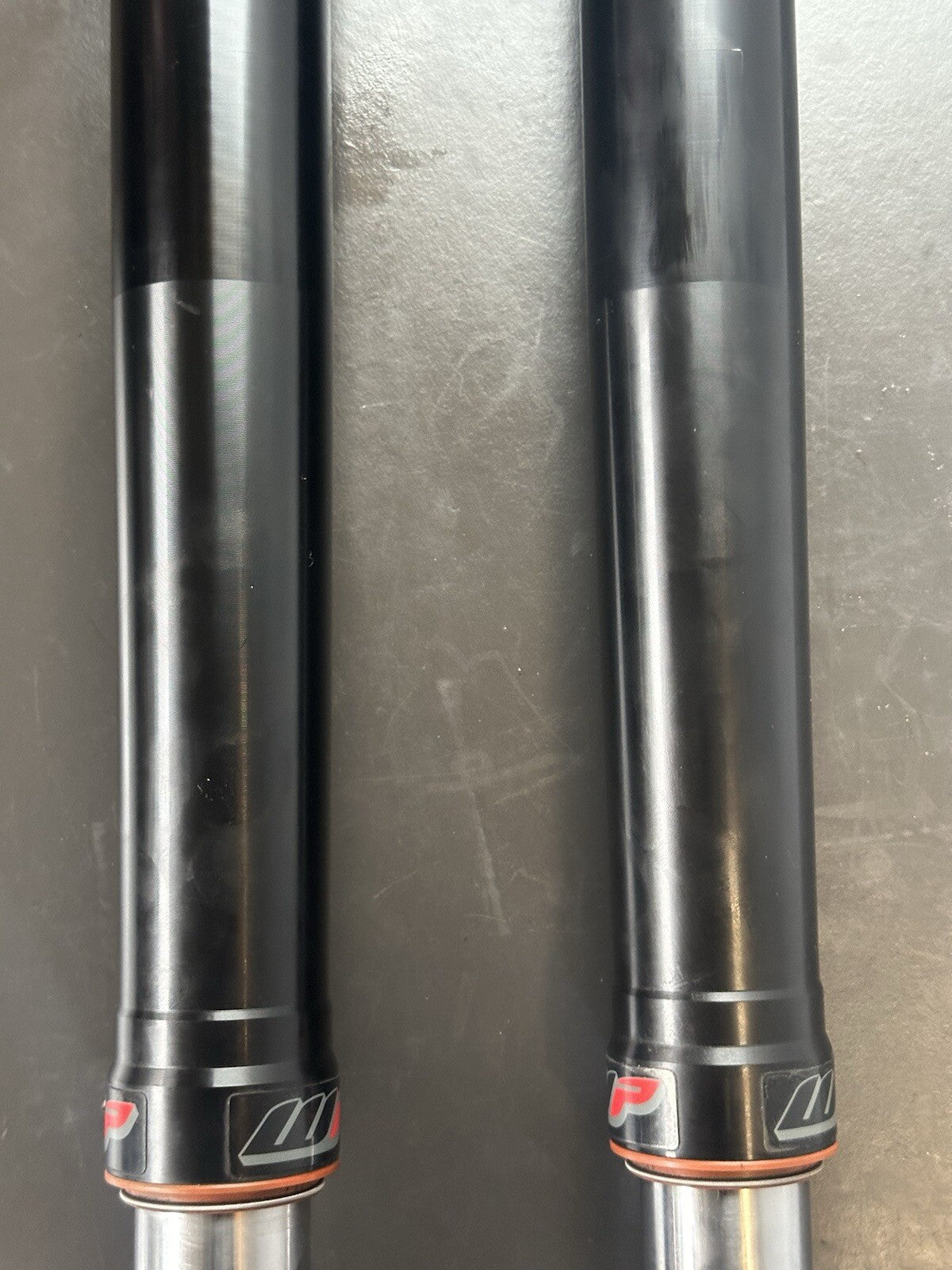 KTM 790 Duke WP Front Forks WP Front Suspension 2018 - 2021 8864 Miles UK ONLY